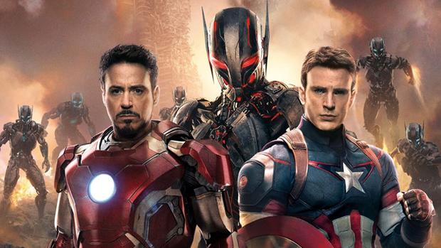 Check out the new trailer for Avengers: Age of Ultron.  (Photo: Diffusion)