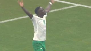 Sadio Mané y el gol para la clasificación de Senegal al Mundial Qatar 2022 [VIDEO]