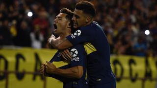 Boca Juniors venció 2-0 a Estudiantes Río Cuarto por la primera ronda de la Copa Argentina 2019