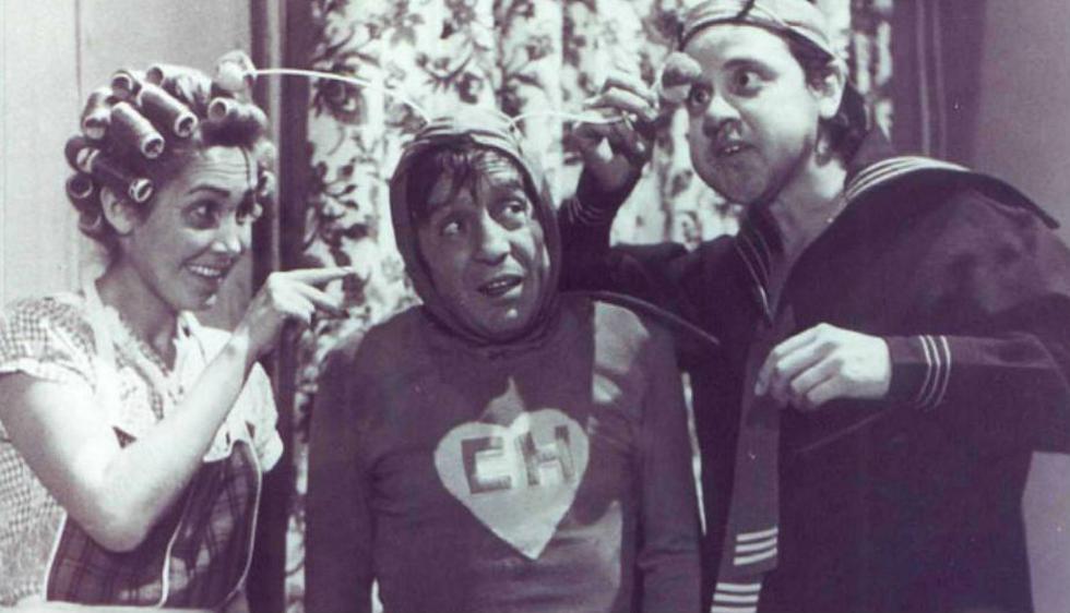 (Facebook: Carlos Villagrán)