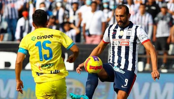 Alianza Lima vs Carlos Stein se enfrentan por la fecha 12 de la Liga 1. Foto: Liga 1