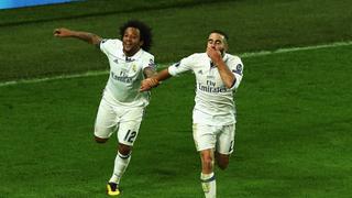 La espectacular carrera de Dani Carvajal para darle el título al Real Madrid