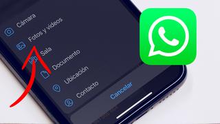 WhatsApp: aprende a compartir un video o foto sin aparecer “en línea”
