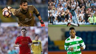 Como Karamoko Dembelé: los 14 futbolistas menores de edad que ya están haciendo historia