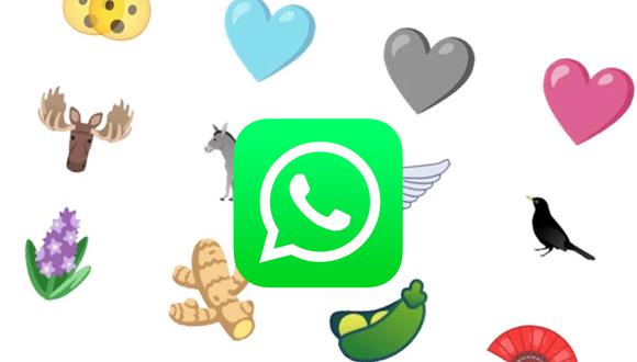 WhatsApp cuenta con más de tres mil emoticones en su aplicativo, pero ahora el número crecerá con este nuevo paquete. (Foto: Depor)