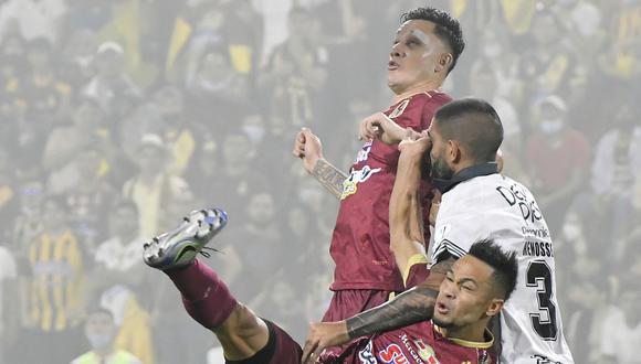 Deportivo Cali venció 2-1 al Tolima y se coronó campeón del Clausura 2021 de la Liga BetPlay. (Foto: Prensa Dimayor)