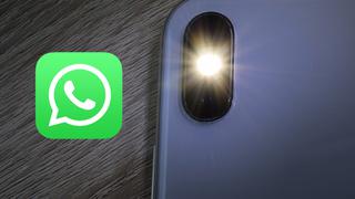 WhatsApp: cómo hacer que el flash de mi smartphone avise cuando llegue un mensaje