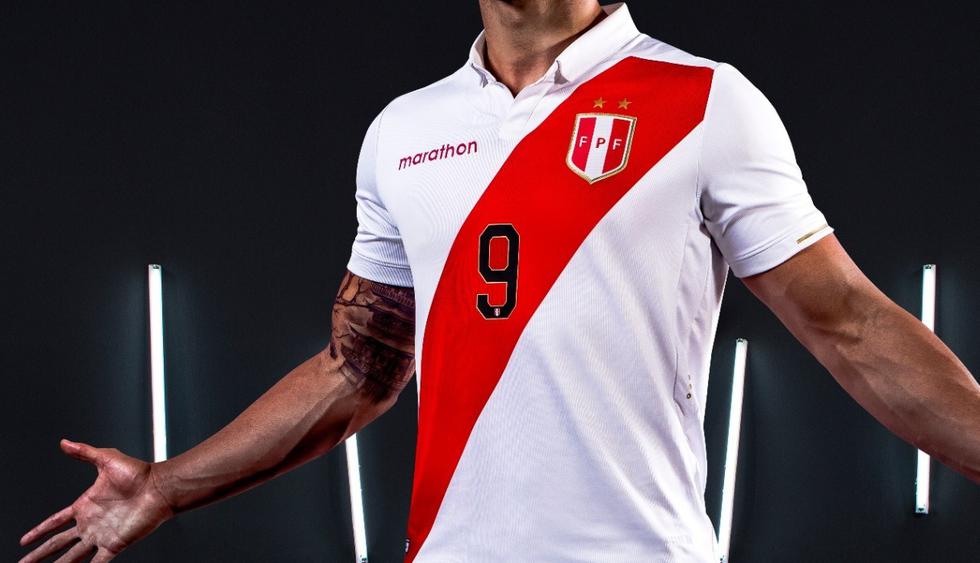 Camiseta Selección Peruana 2019: nueva piel de la 'bicolor' al detalle | FOTOS | VIDEO | FUTBOL-PERUANO | DEPOR