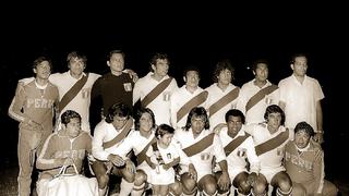 ¿Cuánto sabes del Perú Campeón de la Copa América 1975?