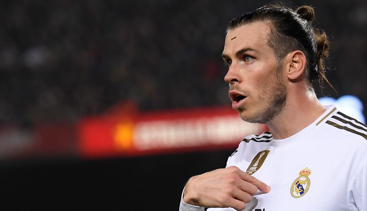 Gareth Bale llegó al Real Madrid en 2013. (Foto: AFP)