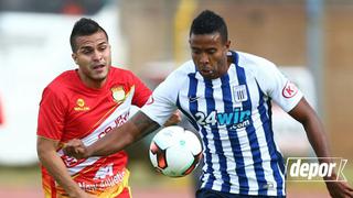 Alianza Lima ganó 2-1 a Sport Huancayo y cortó la mala racha en el Torneo de Verano