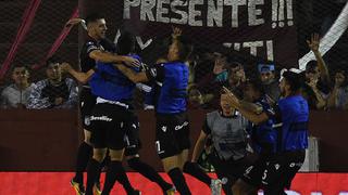 ¡Histórico! Lanús venció 4-2 a River Plate y logró la clasificación a la final de la Copa Libertadores 2017