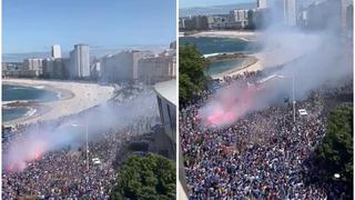 Se emocionó: Scaloni alabó a los hinchas del Deportivo La Coruña, su exequipo [VIDEO]