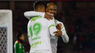 Con doblete de Rolán: Juárez venció 2-1 a Necaxa en la fecha 1 del Torneo Clausura 2022