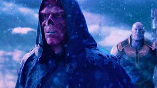 “Avengers: Endgame”: esta era la apariencia original de Red Skull antes del estreno de Infinity War