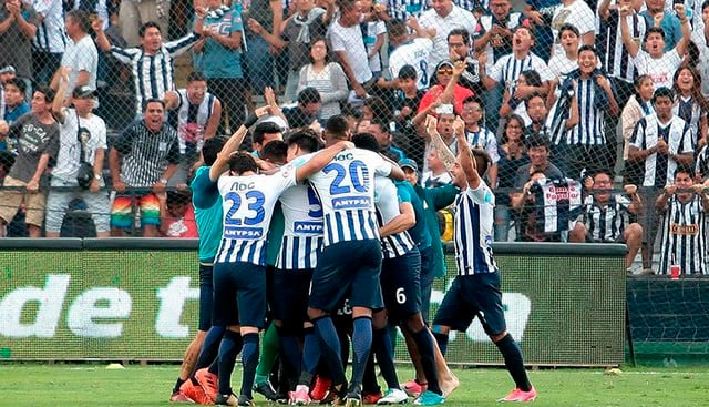 Alianza Lima ya conoce a sus rivales para la fase de grupos de la Copa Libertadores. (Foto: laindustria)