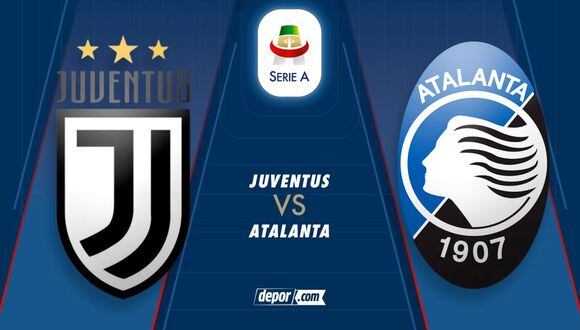 Juventus vs. Atalanta EN VIVO con Cristiano Ronaldo: partidazo por la Serie A en Turín
