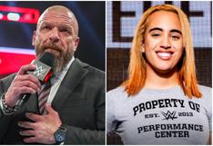 Tiene su 'bendición’: Triple H felicitó a la hija de The Rock tras firmar su primer contrato con WWE