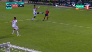 Duró poco la alegría: Joel Campbell anotó golazo de penal para Costa Rica [VIDEO]