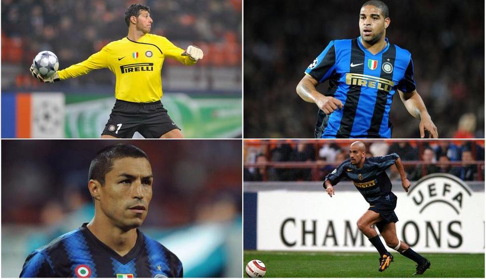 El Inter de Milán en Champions que enamoraba a todos.