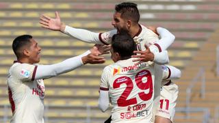 Con importantes bajas: la alineación que alista Universitario para enfrentar a Atlético Grau por la Fase 2 de la Liga 1