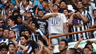 Alianza Lima vs. Sporting Cristal: se agotaron las entradas para tres tribunas de Matute