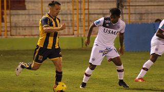 San Martín empató 1-1 ante Sport Rosario en duelo pendiente por la fecha 4 del Torneo Apertura