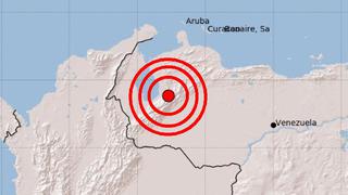 Temblor en Venezuela del jueves 23 de marzo: último reporte de sismos del Funvisis