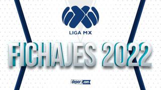 Fútbol de Estufa de la Liga MX: altas, bajas, rumores de los fichajes de cara al Apertura 2022