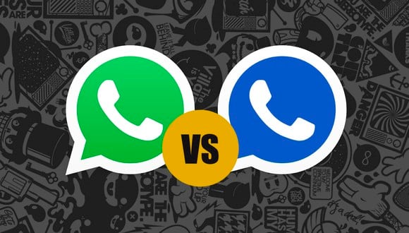 WHATSAPP PLUS | Es tiempo de que sepan en qué se diferencia WhatsApp de WhatsApp Plus y cuáles son las ventajas de tenerlas. (Foto: Depor - Rommel Yupanqui)