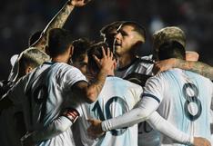 Con doblete de Lionel Messi, Argentina apabulló a Nicaragua en amistoso FIFA jugado en San Juan