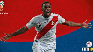 ¡La Selección Peruana llegó al Mundial! FIFA 18 World Cup ya arrancó su pre-reserva