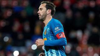 Todo tiene su final: Godín, cerca de dejar el Atlético de Madrid con destino a Italia