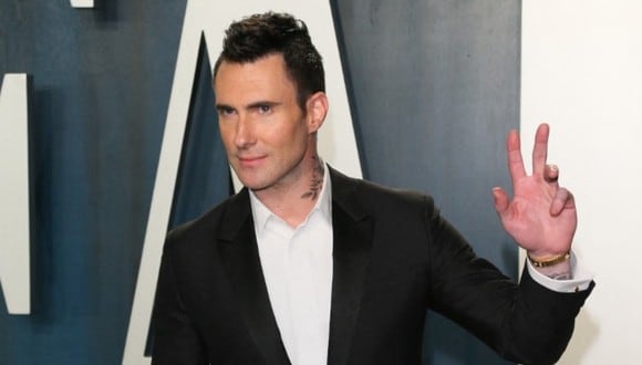 Imagen referencial de Adam Levine, cantante de Maroon 5. (Foto: Jean-Baptiste Lacroix / AFP)