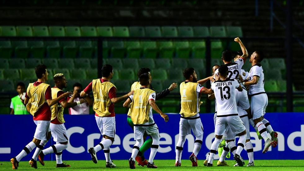 Esta fue la reacción de la prensa internacional, tras la clasificación de Melgar a la Serie F de la Copa Libertadores. (Foto: AFP)