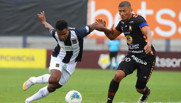 Alianza Lima y Ayacucho FC medirán fuerzas porla jornada 18 del Apertura. (Foto: @LigaFutProf)