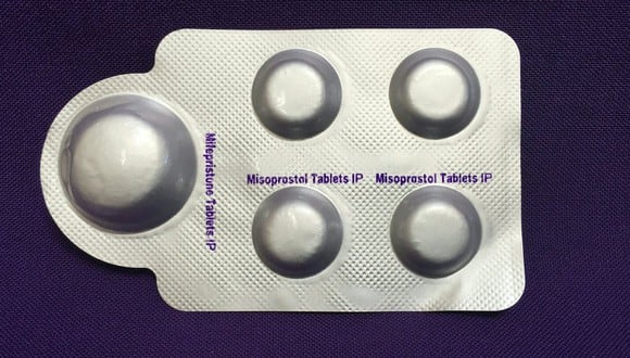 Para abortar con medicamentos se usan dos: misoprostol y mifepristone
