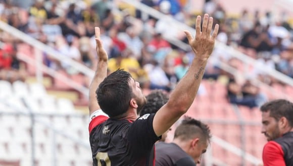 Melgar ganó por 1-0 a Cantolao, por la Fecha 7 del Apertura. (Foto: Liga 1)