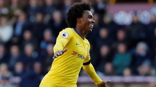 ¡Última hora en el Barça! El inminente fichaje de Willian para enero y el gran sacrificado de Valverde