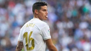 James Rodríguez se ilusiona: el colombiano cree que esta será "su mejor temporada" con el Real Madrid