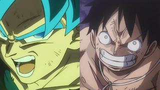 Dragon Ball Super | Recientes episodios de One Piece se ven genial debido al trabajo hecho en cinta de Broly