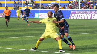 Real Garcilaso ganó 2-1 a Comerciantes Unidos por la fecha 14 del Torneo Apertura