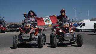 Rugen los motores: dos peruanos competirán desde este viernes en la carrera inspirada en el Dakar en Argentina [VIDEO]