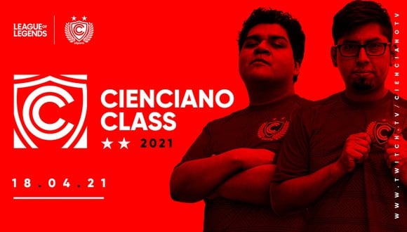 League of Legends: Cienciano Esports presenta su primera clase abierta de LoL. (Foto: Cienciano)