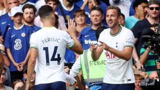 Sobre la hora: Tottenham empató 2-2 con Chelsea de manera agónica por la Premier League