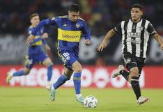 Boca Juniors vs Central Córdoba (4-2): resumen, goles y video por la Liga Profesional