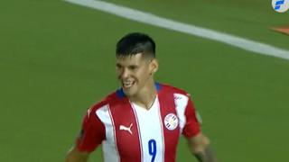 Sorprendieron al ‘Tri’: Robert Morales anotó el 1-0 de Paraguay vs. Ecuador [VIDEO]