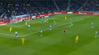Soltero no la hacía: golazo de Suárez para empate en el derbi catalán tras pase de Alba [VIDEO]