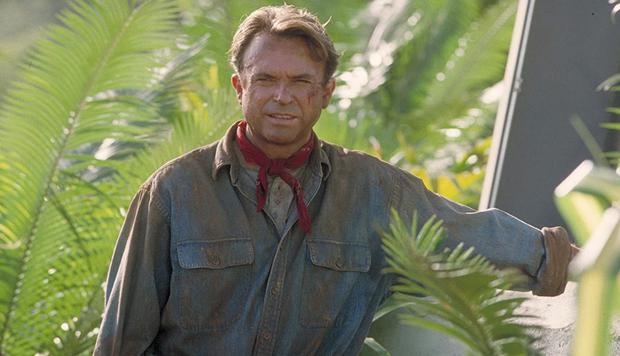 Sam Neill es uno de los protagonista de “Jurassic World” (Foto: Universal Pictures)