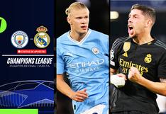 Manchester City vs Real Madrid: apuestas, pronóstico y cuotas